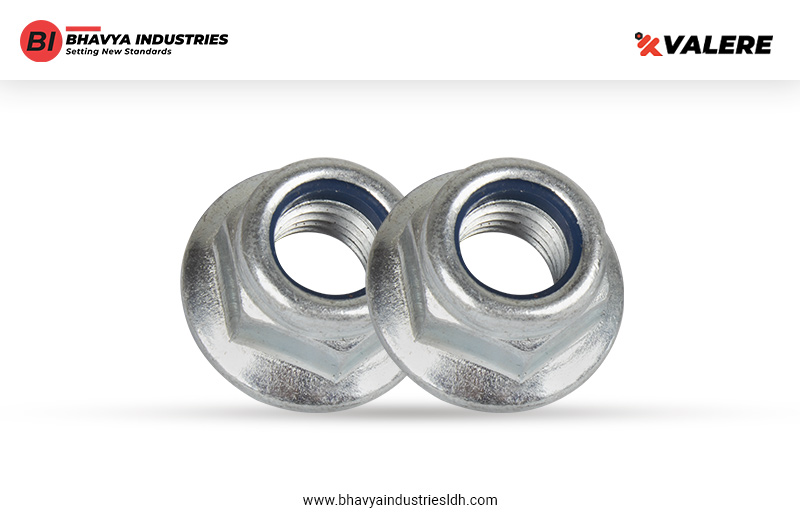 Flange Nylock Nuts - Understanding the Function and Benefits