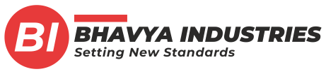 Bhavya industries Ludhiana logo