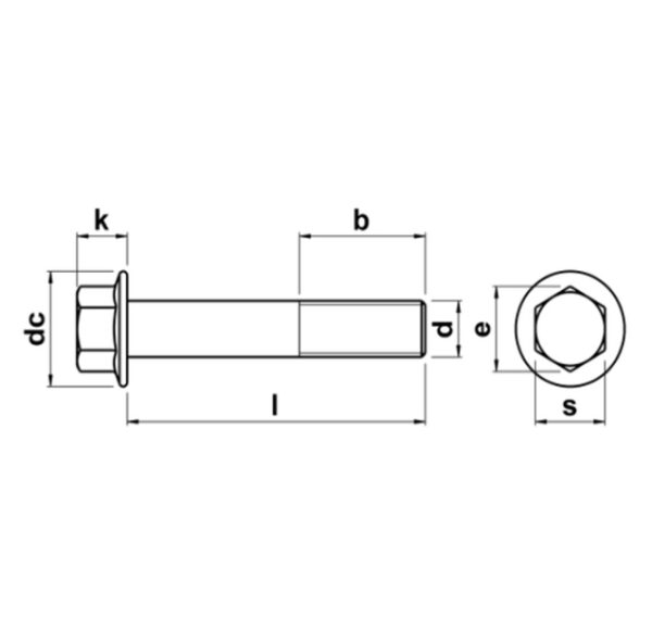 Flange Bolts Manufacturers in Ludhiana | Bhavya Industries