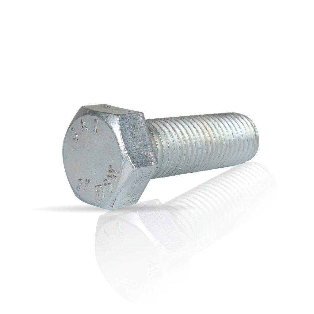 Hex Bolts Manufacturers in Ludhiana | Bhavya Industries