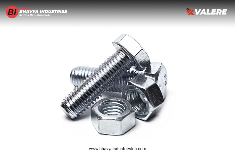 Bolts manufacturers in Ludhiana | Bhavya Industries