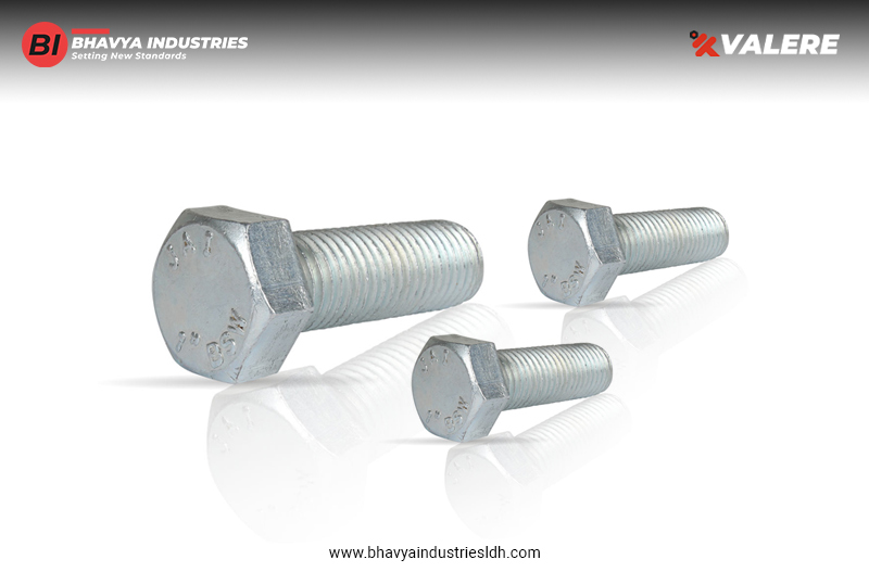 Hex Nuts Manufacturers in Ludhiana | Bhavya Industries