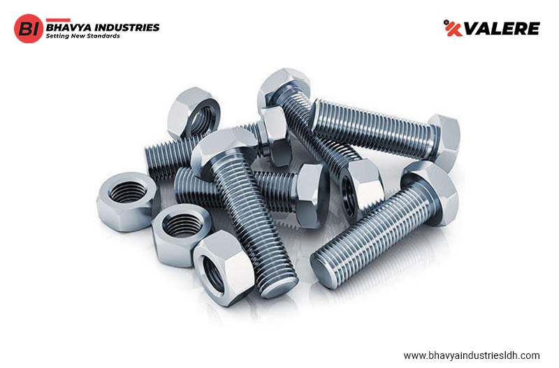 Fasteners manufacturers in India | Bhavya Industries