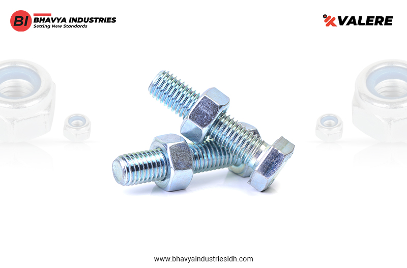 Titanium Fasteners | Bhavya Industries