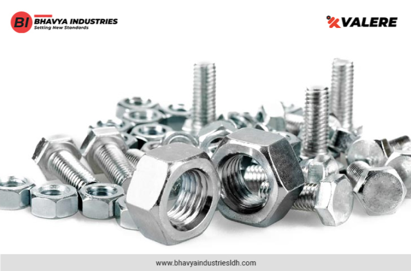 Fasteners in Construction and Building Safety | Bhavya Industries - Fasteners Trader in Ludhiana