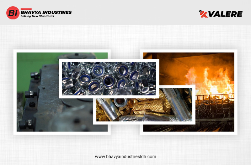 Fasteners Trader in Ludhiana | Bhavya Industries