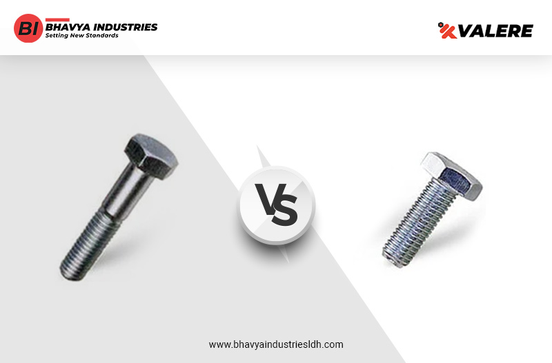 Threaded Rods Manufacturers in Ludhiana | Bhavya Industries