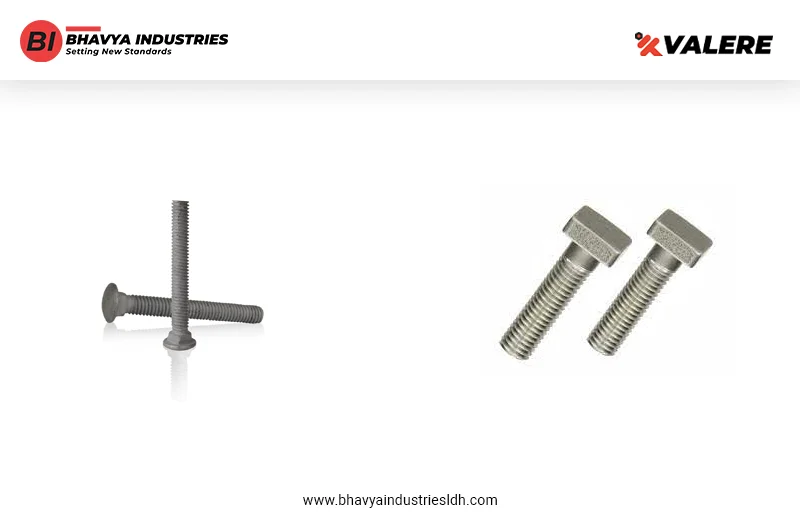 Bolts manufacturers in Ludhiana | Bhavya Industries