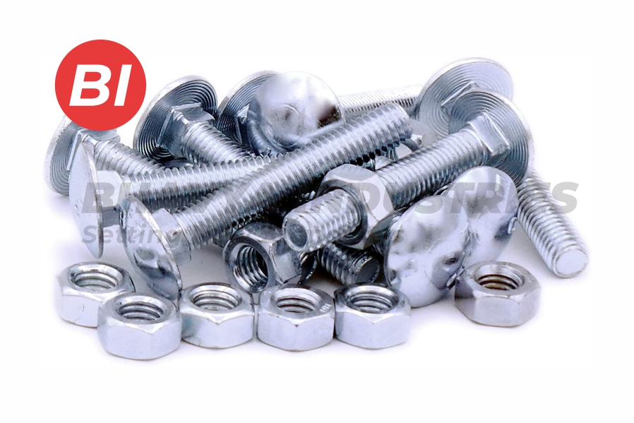 agriculture fasteners nut bolts manufacturers