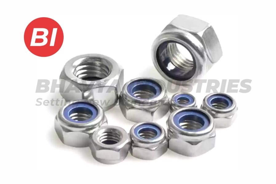 automotive fasteners manufacturers nylock nuts