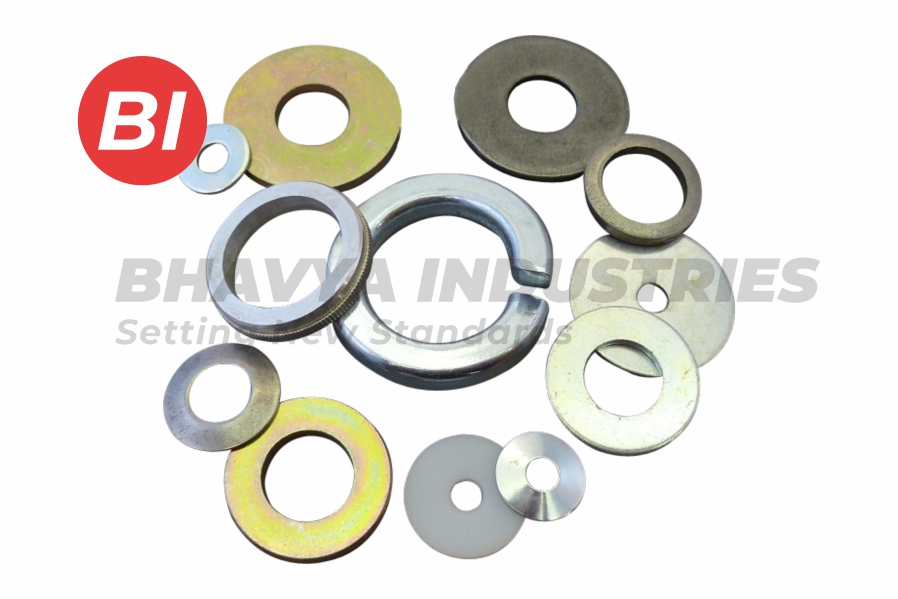 industrial fasteners manufacturers washers
