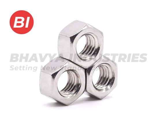 Hex Nuts